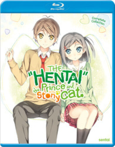 Hentai Prince And The Stony Cat - Hentai Prince And The Stony Cat - Blu-ray