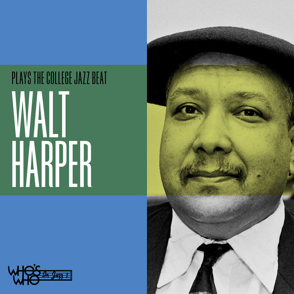 Walt Harper - Walter Harper Plays The College Jazz Beat (Mod) [CD]