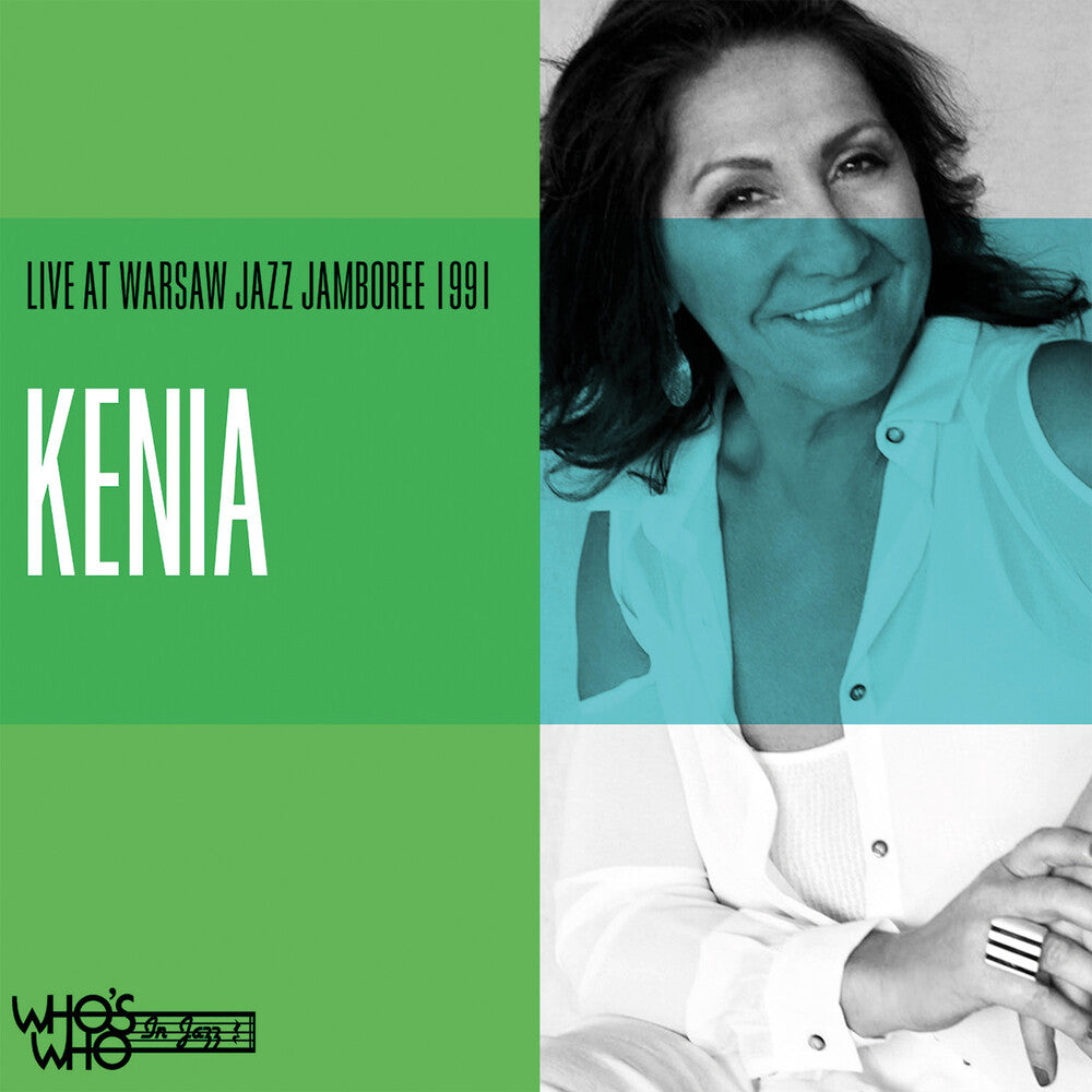 Kenia - Live at Warsaw Jazz Jamboree 1991 [CD]