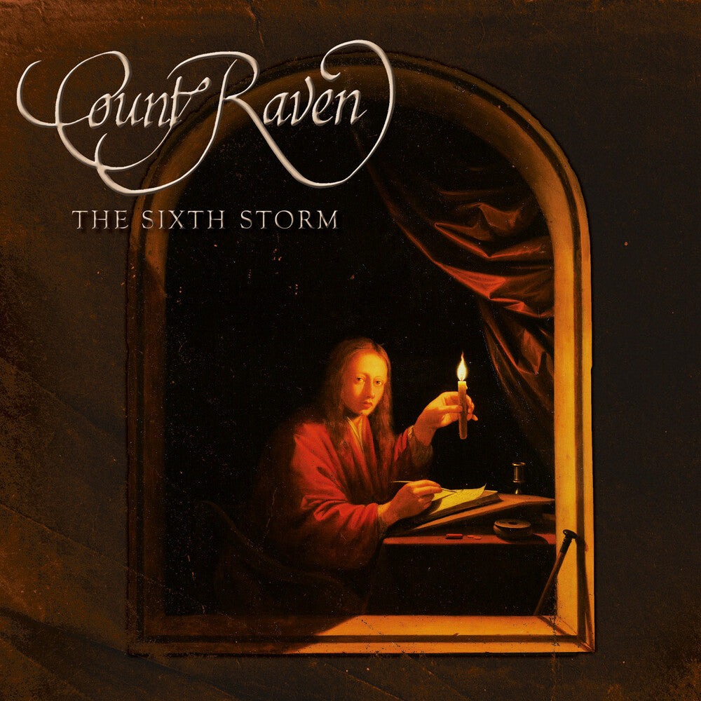 Count Raven - Sixth Storm [CD]