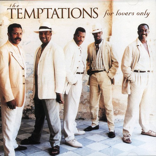 The Temptations - For Lovers Only [CD]