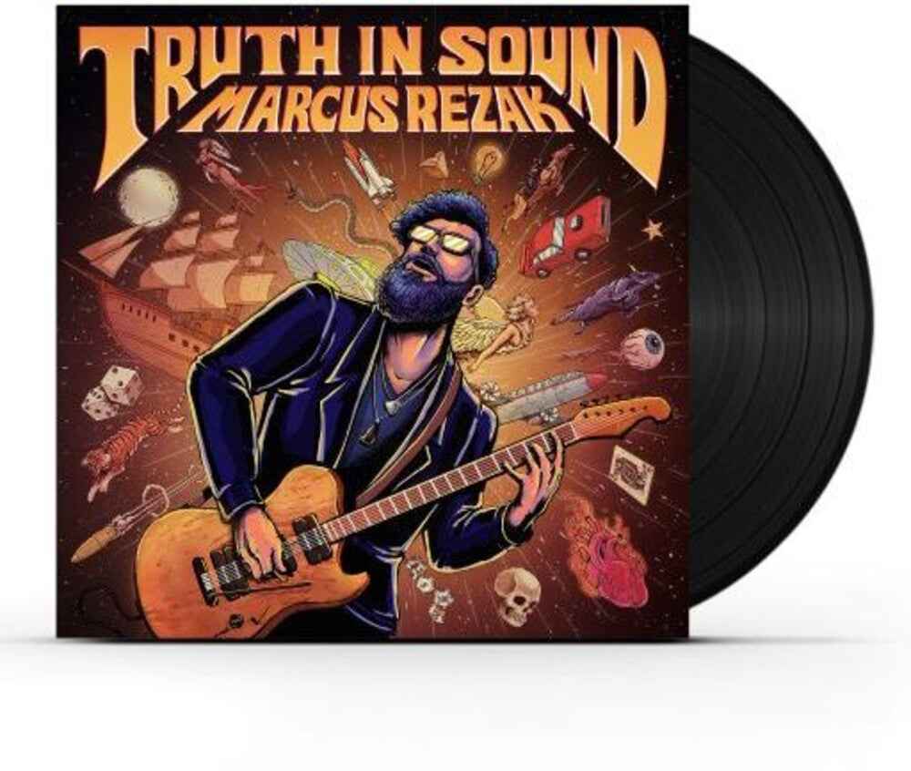 Truth in Sound [LP]