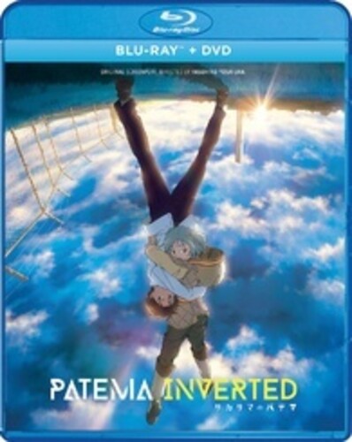 Patema Inverted - Patema Inverted - Blu-ray
