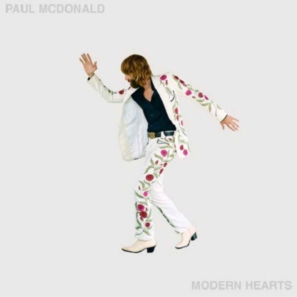 Modern Hearts (Deluxe Edition) [CD]