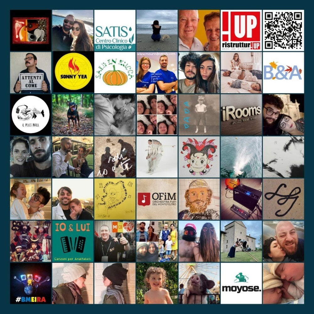 Kruger, Lorenzo - Singolarita Music CD