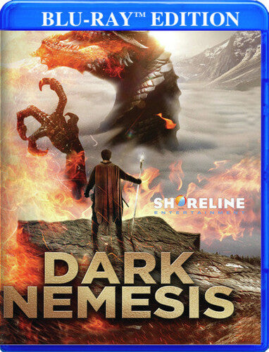 Dark Nemesis - Dark Nemesis - Blu-ray