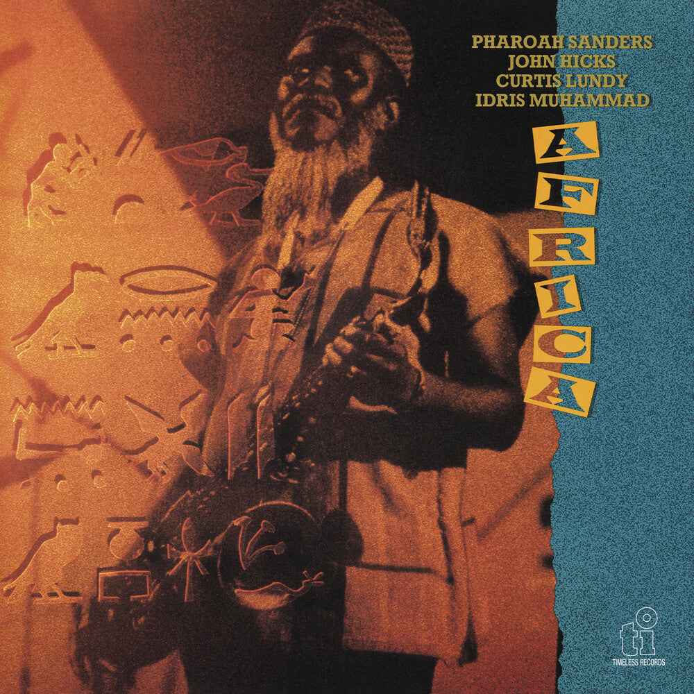 Africa [CD]