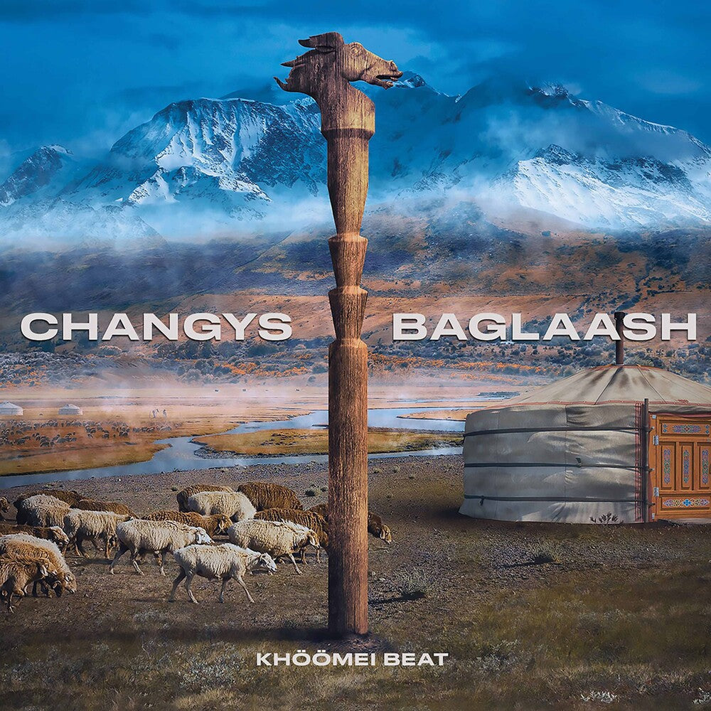 Sedii / Khoomei Beat - Changys Baglaash [CD]