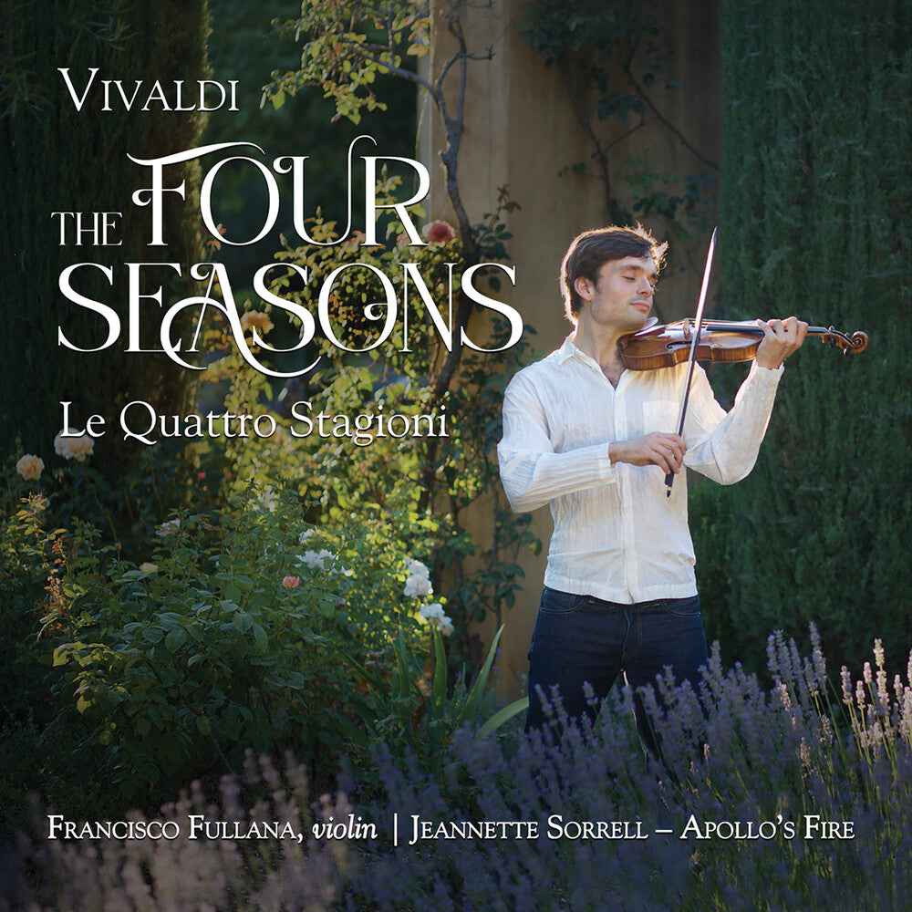 Four Seasons [CD]