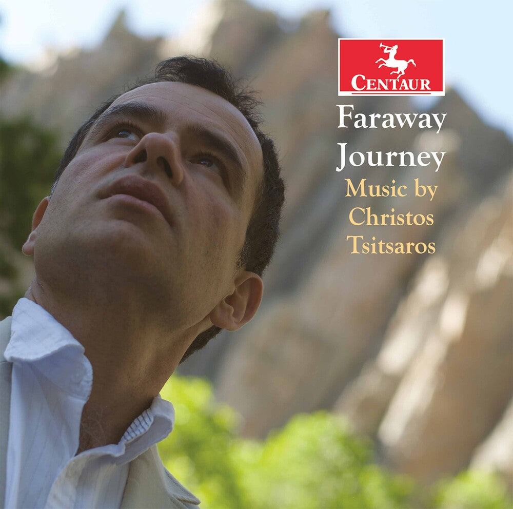 Tsitsaros / Tsitsaros / Harris - Faraway Journey (2pk) [CD]