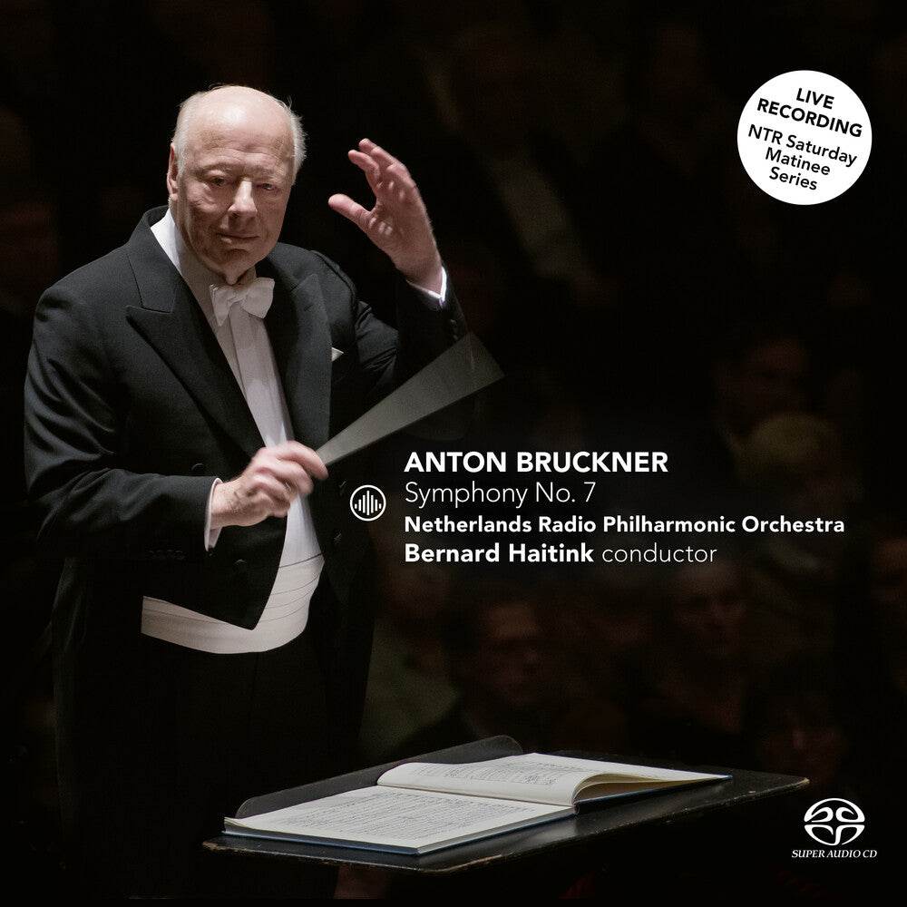 Bruckner / Haitink - Symphony 7 Music CD
