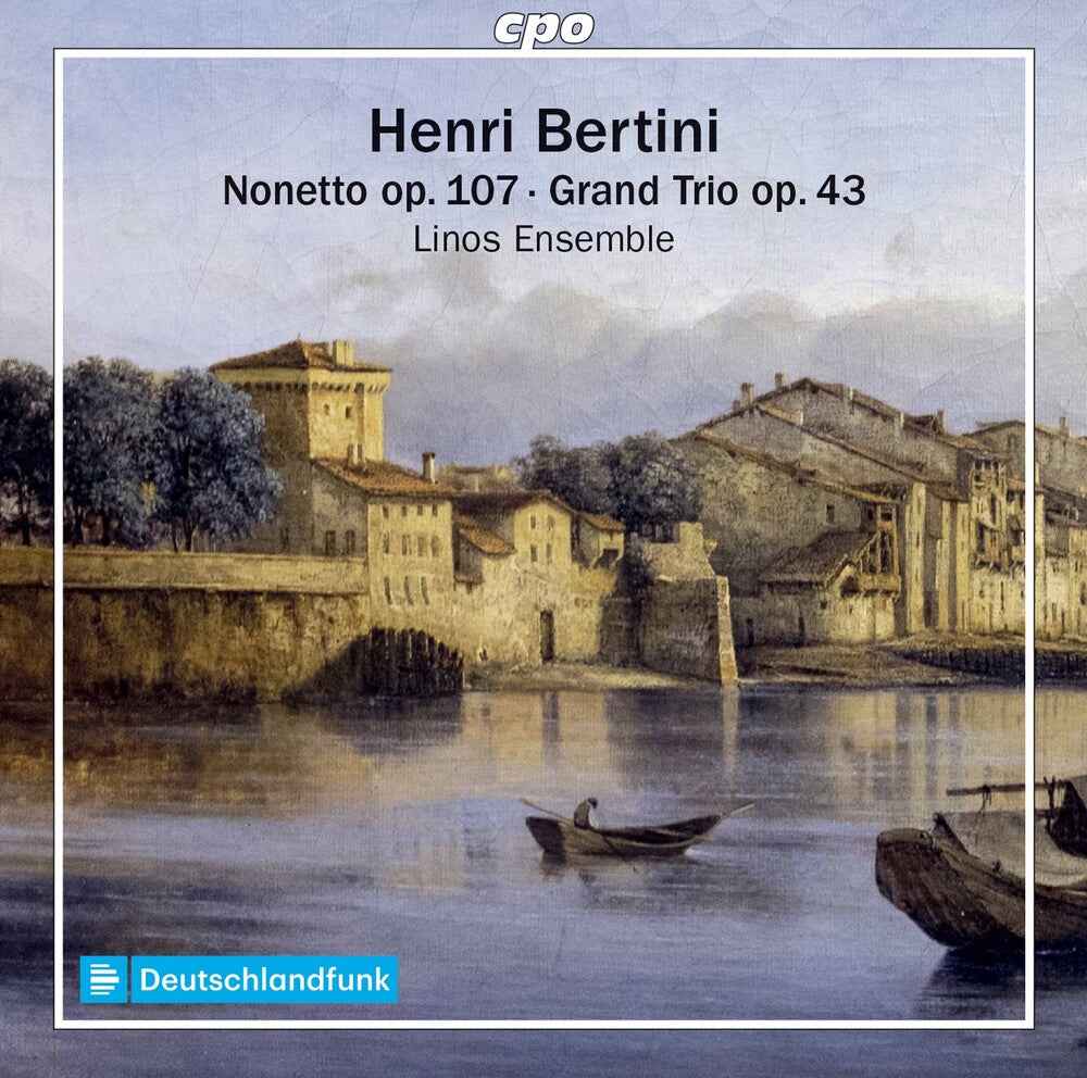 Nonetto 107 [CD]