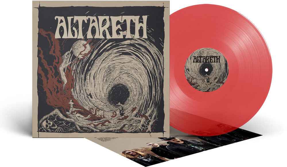 Blood (Translucent Red Vinyl) [Colored Vinyl] (Red)