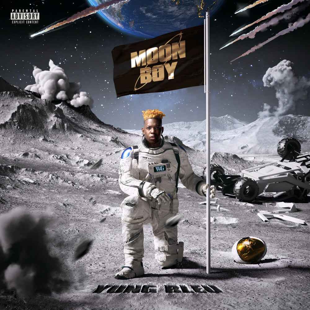 Moon Boy [CD]