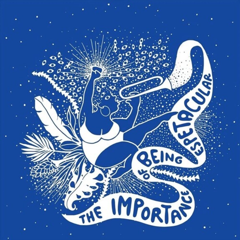 Importance Of Being Espetacular (Uk) [LP]