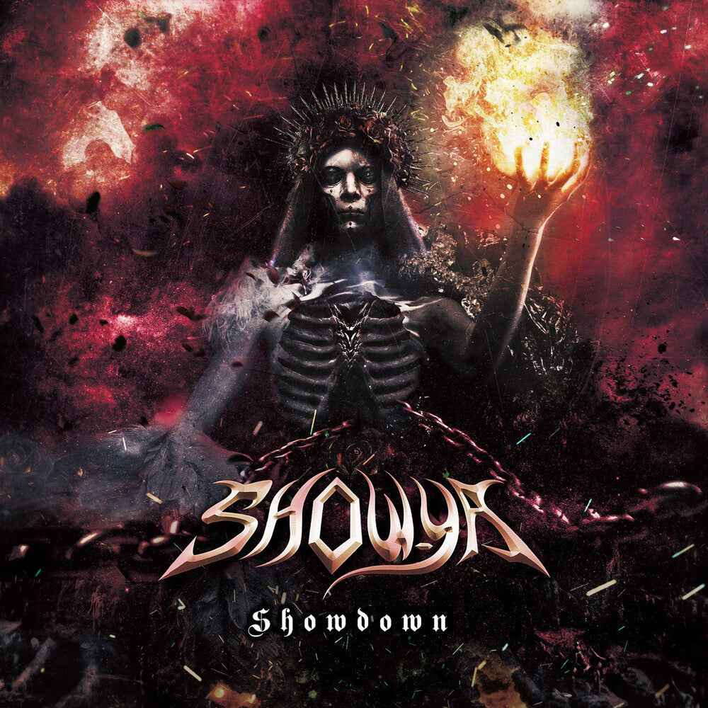Showdown [LP]