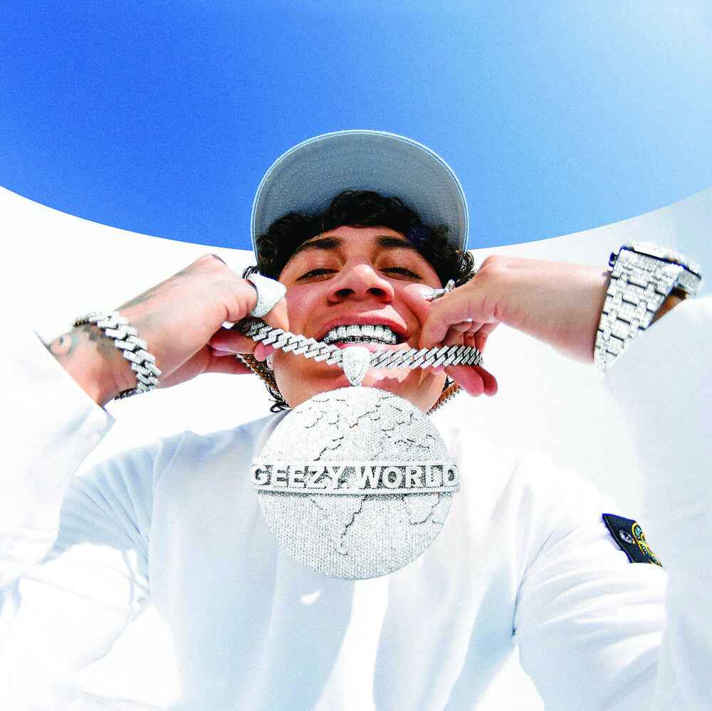Geezyworld (Mod) [CD]