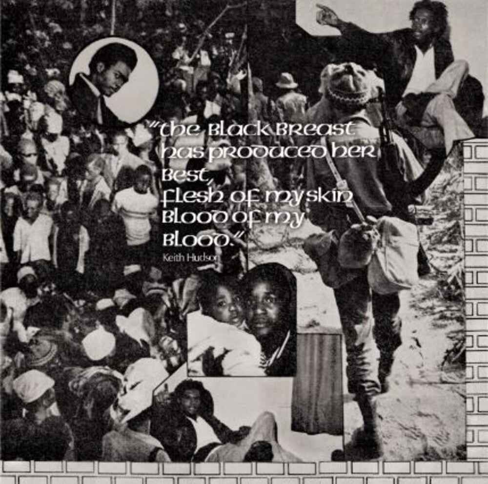 Flesh Of My Skin Blood Of My Blood [LP]