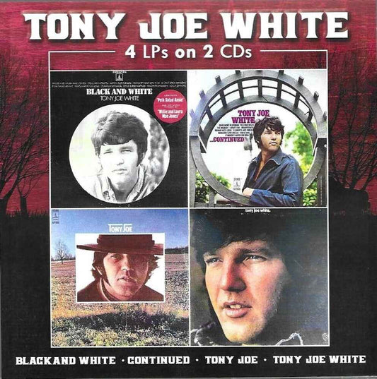 Black & White / Continued (2pk) [CD]