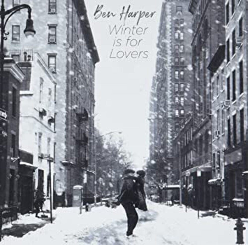 Ben Harper - Winter Is For Lovers [CD]