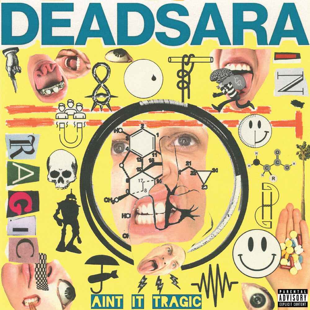 Ain't It Tragic (Mod) [CD]
