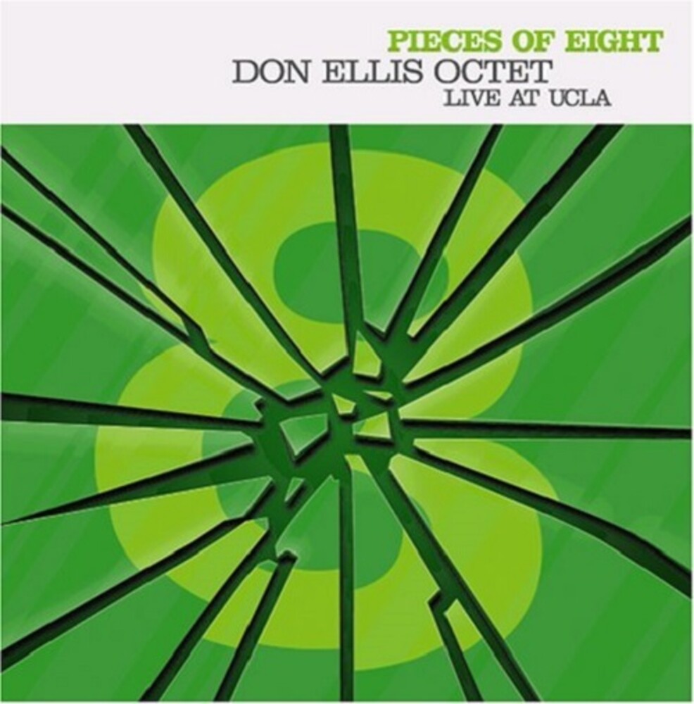 Don Ellis - Pieces Of Eight [2 CD]