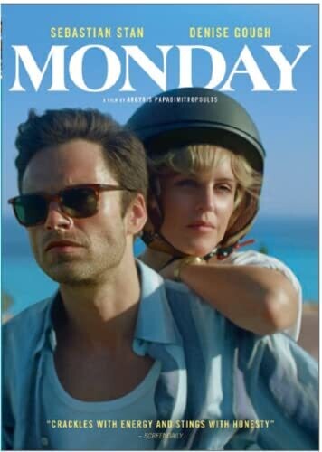 Monday Bd - Monday Bd - Blu-ray
