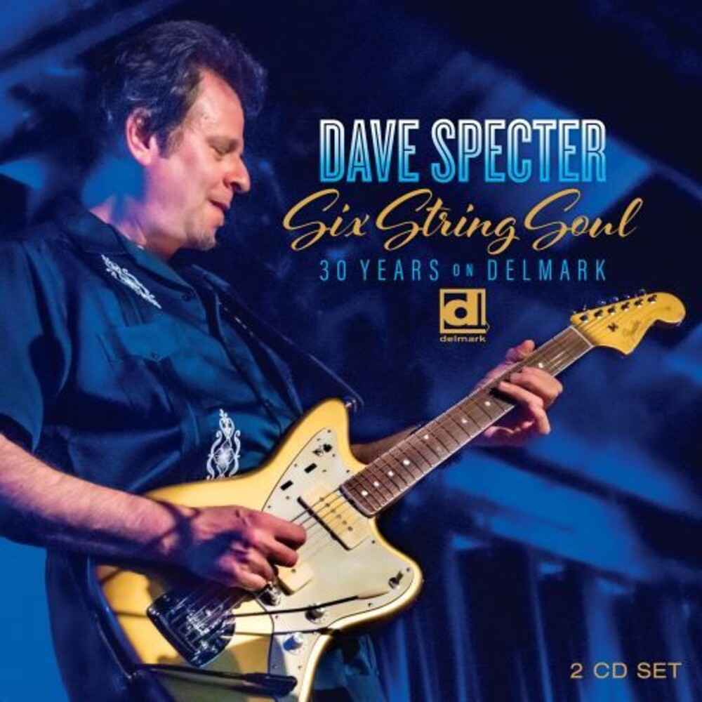 Six String Soul: 30 Years On Delmark [2 CD]