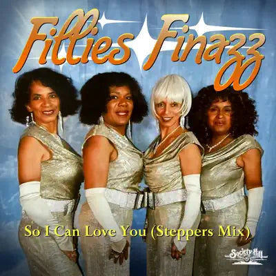 So I Can Love You (Steppers Mix) (Mod) [CD]