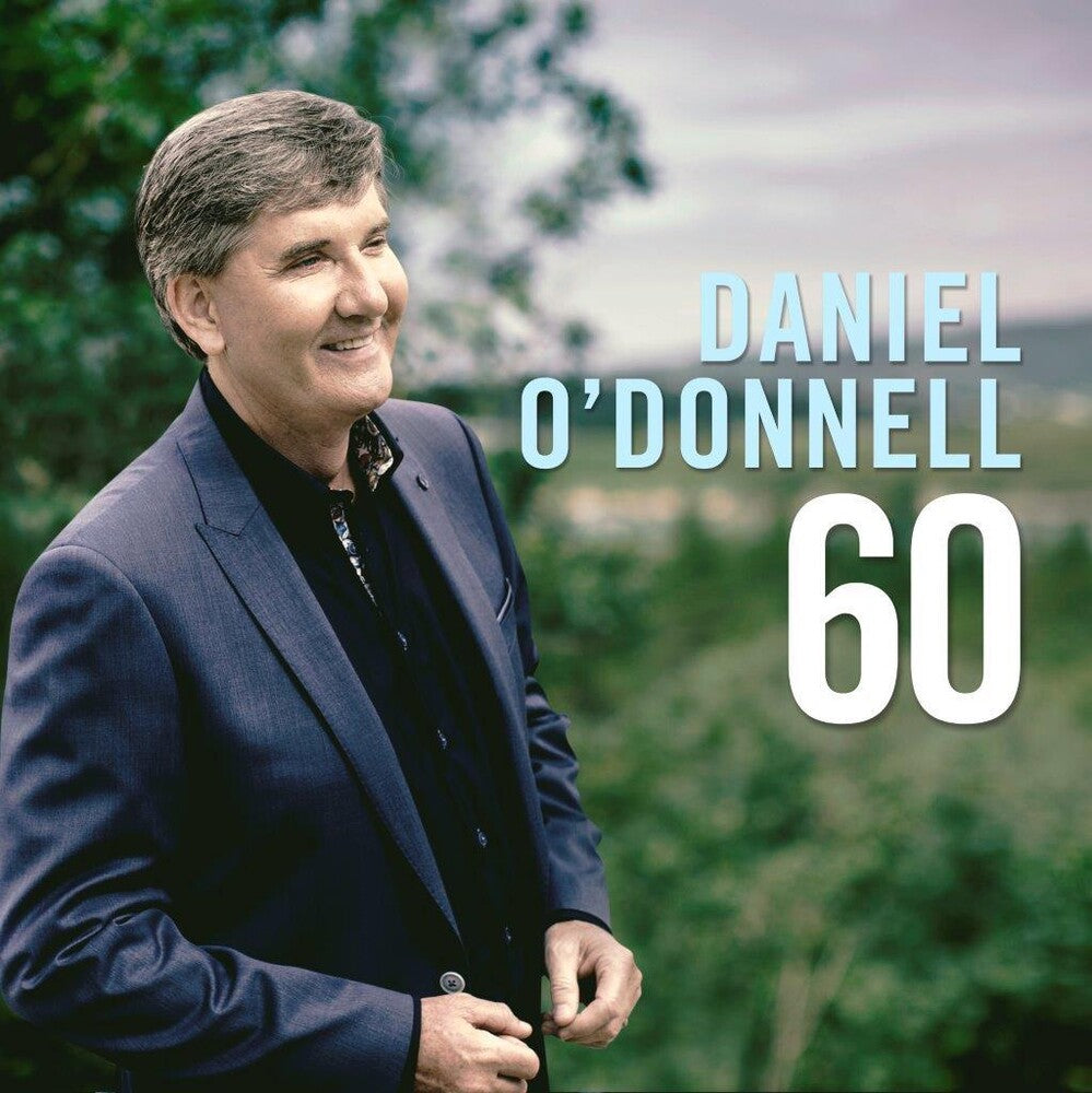 Daniel O'Donnell - 60 (Uk) [CD]