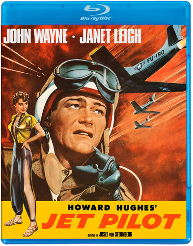Jet Pilot (1957) - Jet Pilot (1957) - Blu-ray