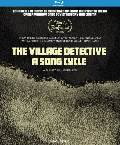 Village Detective: A Song Cycle (2021) - Village Detective: A Song Cycle (2021) - Blu-ray