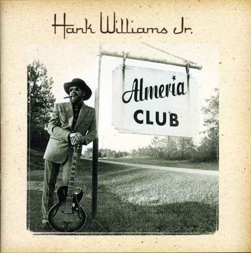 The Almeria Club Recordings [CD]