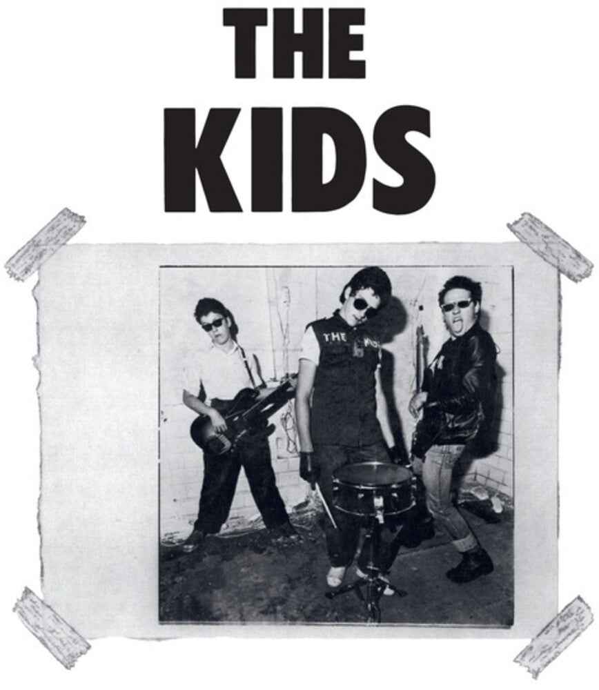 Kids [CD]