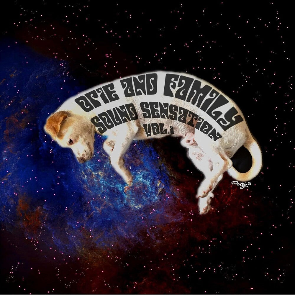 Opie Ortiz - Sound Sensation Vol 1 [CD]