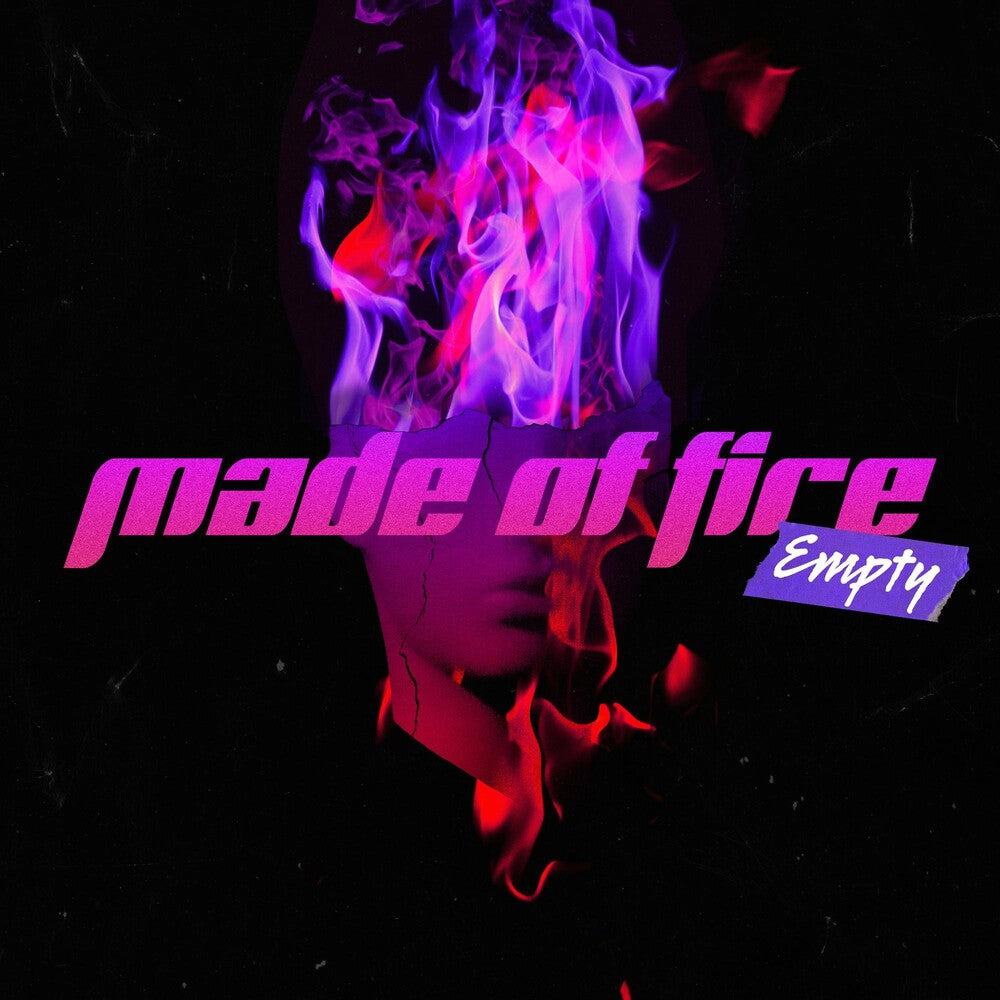 Empty - Made Of Fire Music CD