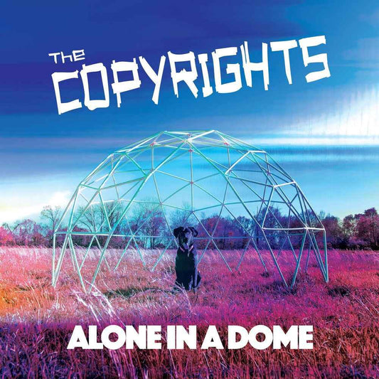 Alone In A Dome [CD]
