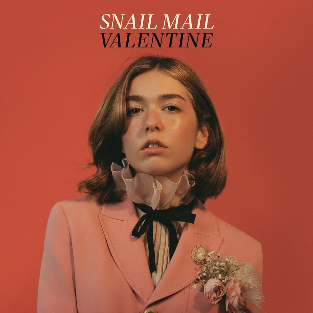 Snail Mail - Valentine [LP] Vinyl Record