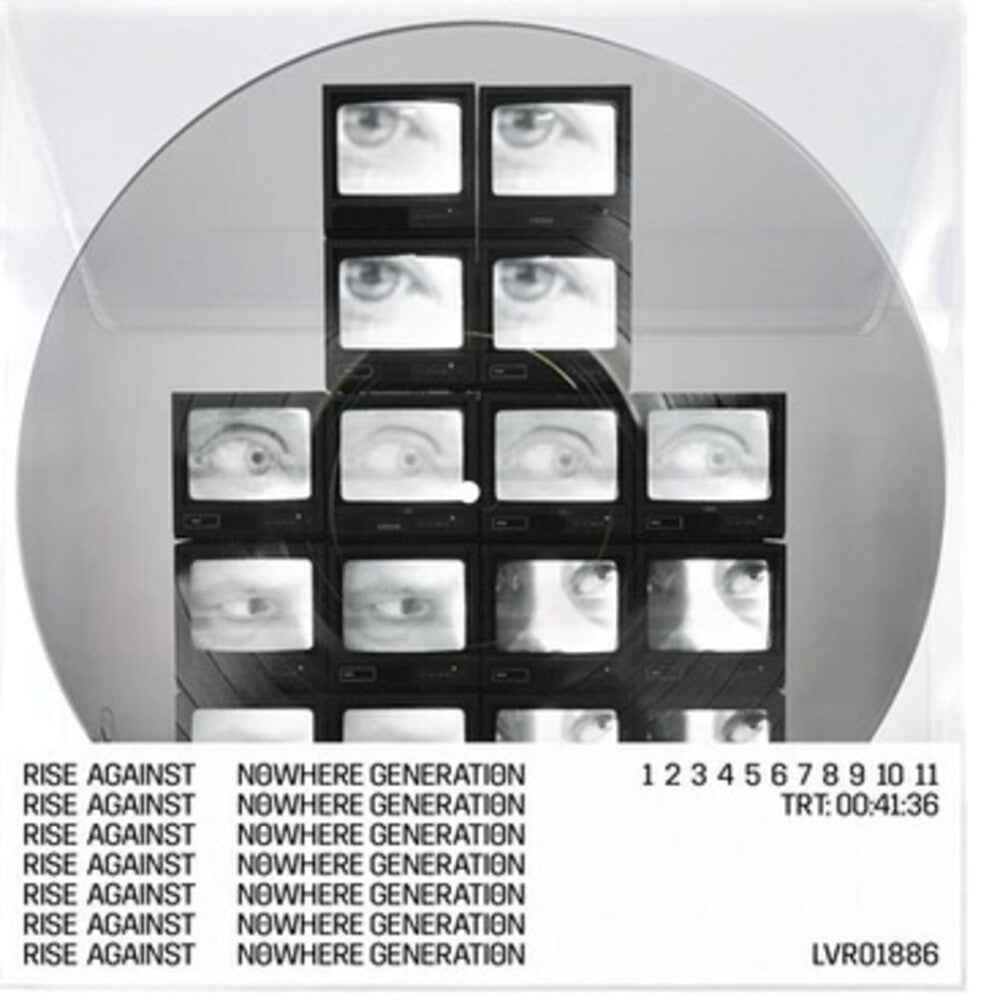 Nowhere Generation (Bby) (Pict) (Oabb) [LP]