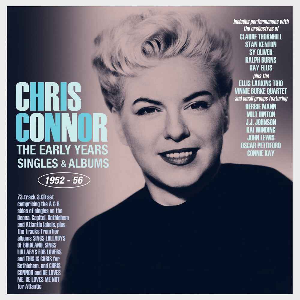 Early Years: Singles & Albums 1952-56 [CD]