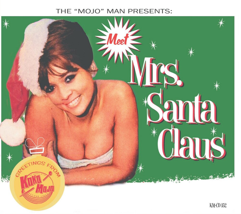 Meet Mrs Santa Claus / Various - Meet Mrs Santa Claus / Various [CD]