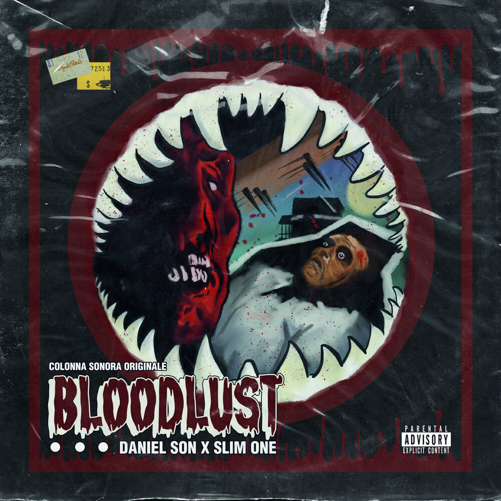 Daniel Son / Slim One - Bloodlust [CD]