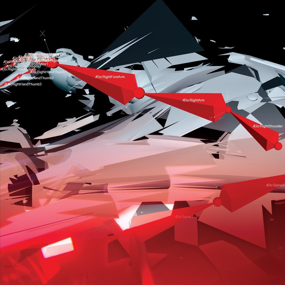 Jonathan Snipes - Glitch In The Matrix / O.S.T. [LP] Vinyl Record