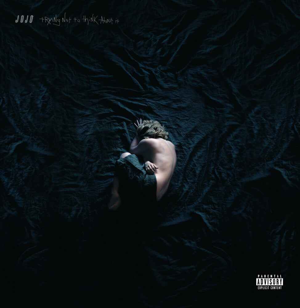 Trying Not To Think About It [CD]