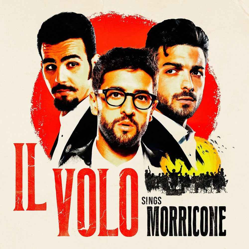 Il Volo Sings Morricone [CD]