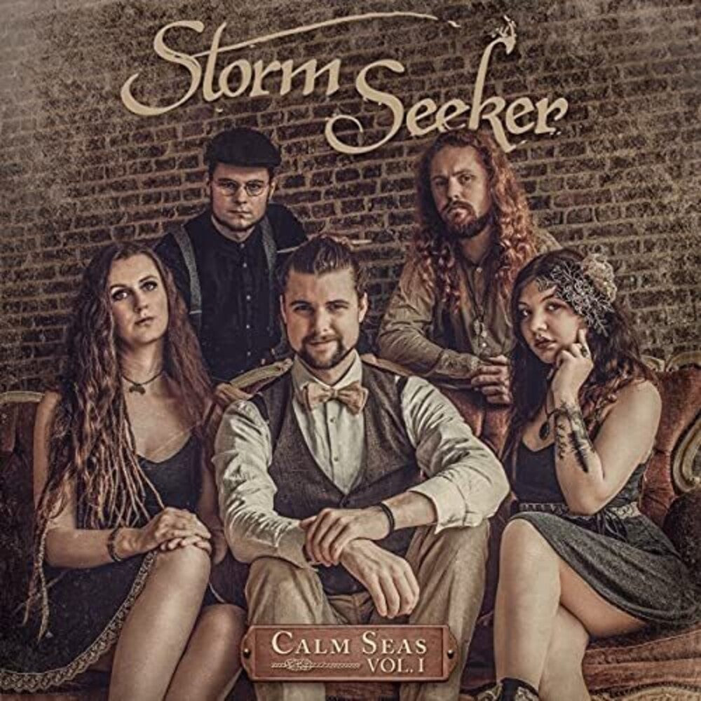 Storm Seeker - Calm Seas Vol. 1 [LP] Vinyl Record