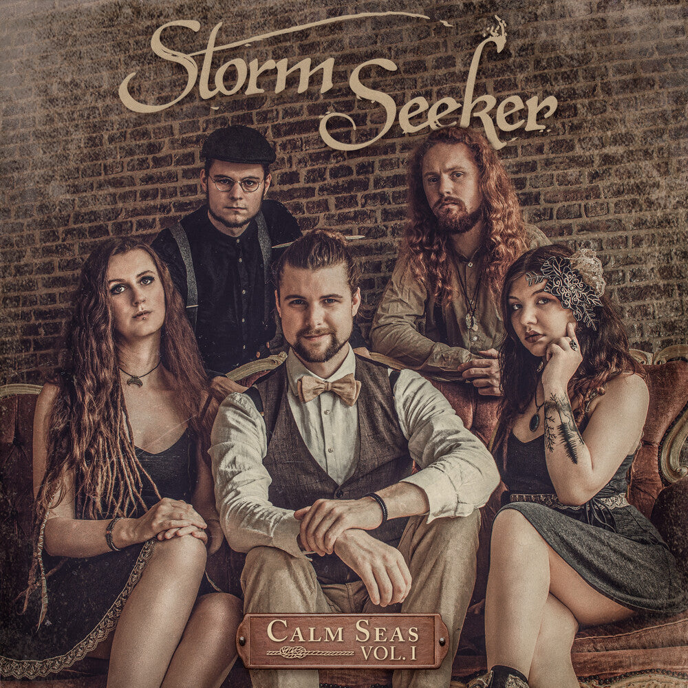 Storm Seeker - Calm Seas Vol. 1 [CD]