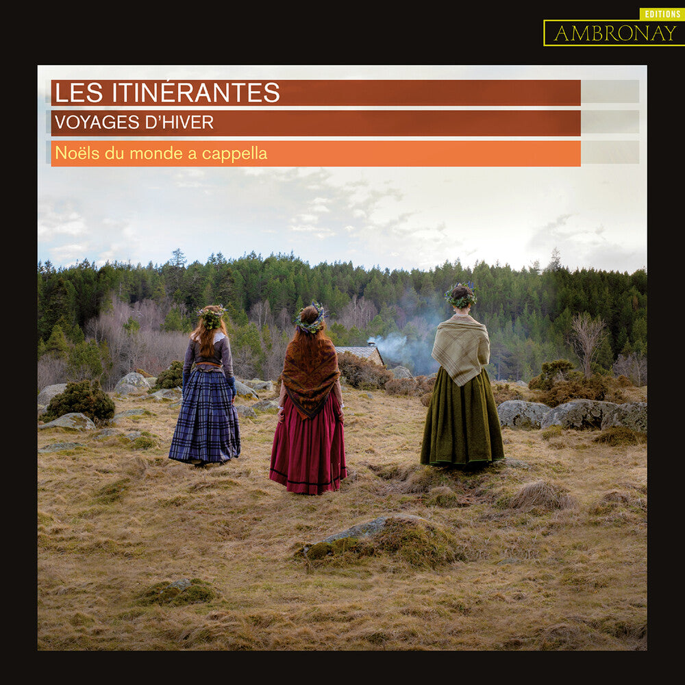 Voyages D'hiver / Various - Voyages D'hiver / Various [CD]