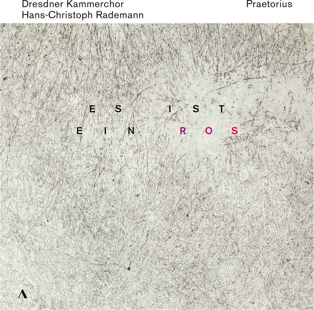 Es Ist Ein Ros [CD]