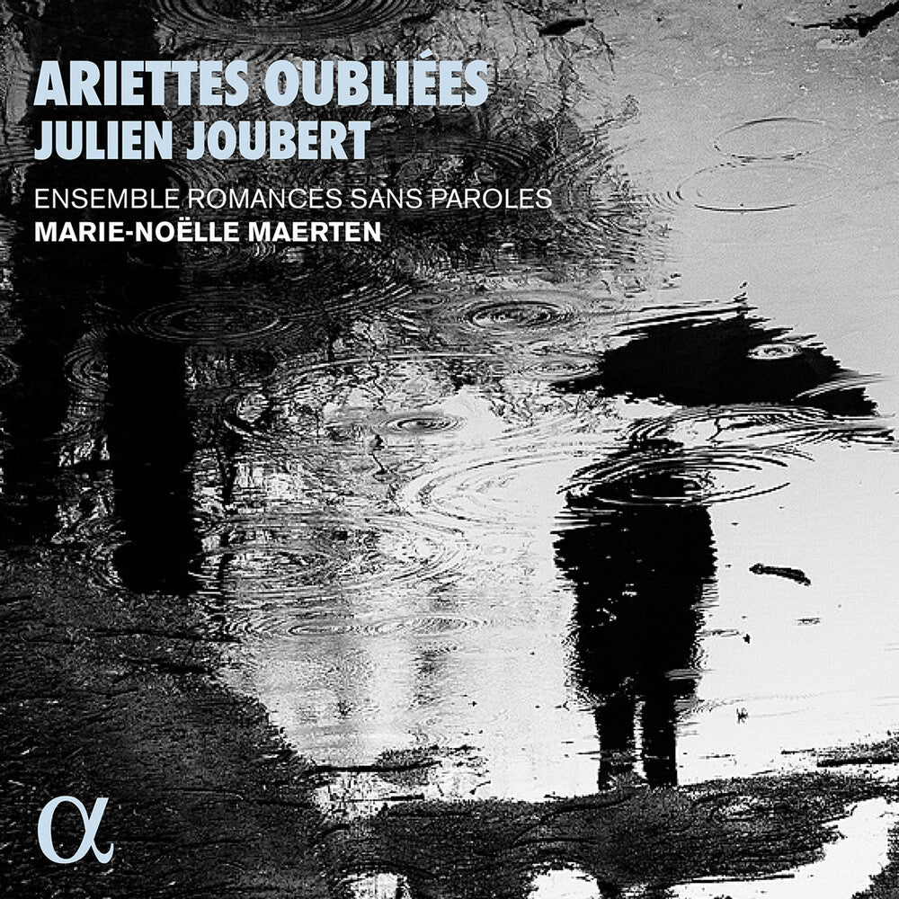 Joubert / Maerten - Ariettes Oubliees [CD]